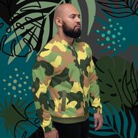 NUKOLO Camo jacket - Thumbnail 2