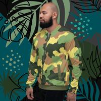 NUKOLO Camo jacket - Thumbnail 3