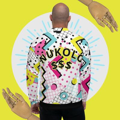 NUKOLO Boppa jacket