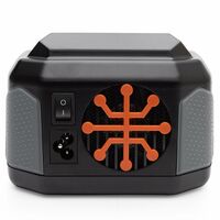 Spektrum SPMXC2000 S2100 G2 2x100W AC Smart Balance Charger - Thumbnail 3