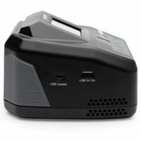 Spektrum SPMXC2000 S2100 G2 2x100W AC Smart Balance Charger - Thumbnail 4