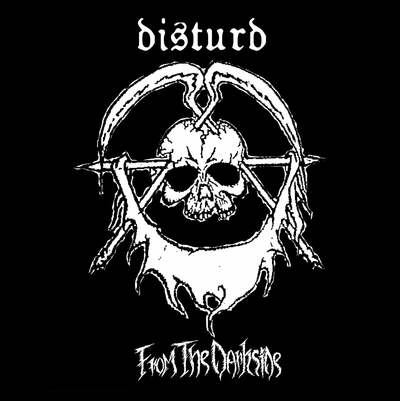 DISTURD - From The Darkside CD