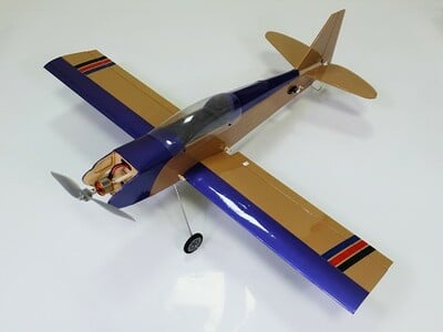 Aeromax 32in Mini Easybird ARF R/C Electric Airplane Kit