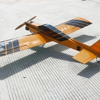 Aeromax 76in Tiger ARF R/C Airplane Kit  - Thumbnail 1