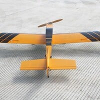 Aeromax 76in Tiger ARF R/C Airplane Kit  - Thumbnail 2