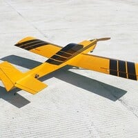 Aeromax 76in Tiger ARF R/C Airplane Kit  - Thumbnail 3
