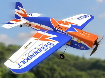 Value Hobby 35in Keyi-UAV Sbach 342 PNP EP RC Airplane
