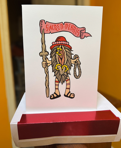 Harriet Valentine's Day Card 2025