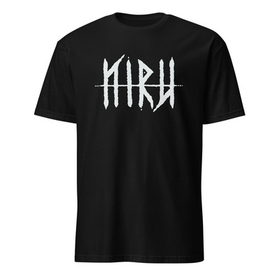 NIRU - logo tshirt