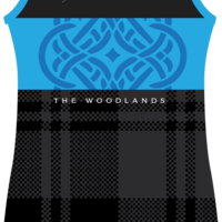 HWC boys club blue singlet - Thumbnail 1