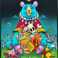 ASK COMMISSION by Dhani Barragan - Thumbnail 2