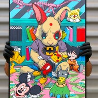 ASK COMMISSION by Dhani Barragan - Thumbnail 5