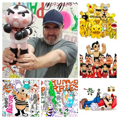 ASK COMMISSION by Judas Arrieta