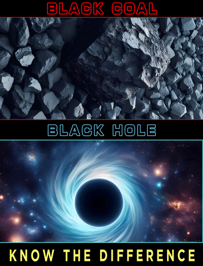 Black Coal, Black Hole