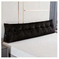 Large Triangular Headboard Wedge Pillow – Ultimate Back Support & Comfort - Thumbnail 8