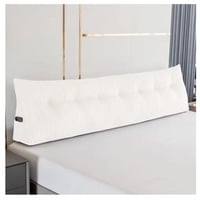 Large Triangular Headboard Wedge Pillow – Ultimate Back Support & Comfort - Thumbnail 12