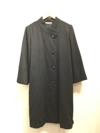 Daimaru cashmere coat