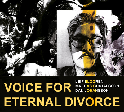 Leif Elggren & Mattias Gustafsson & Dan Johansson 'Voice For Eternal Divorce' CD