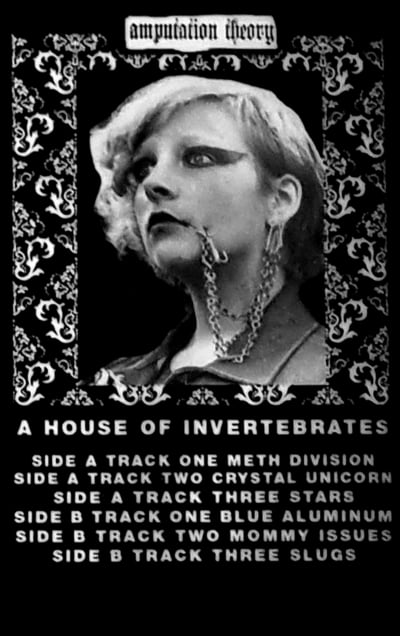 Amputation Theory 'A House Of Invertebrates' C-30