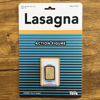 Pack of Lasagna V1