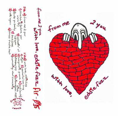 Eddie & the Fuzz Family - From Me to You with Love, Eddie Fuzz - Cassette
