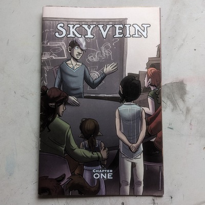 Skyvein: Chapter One