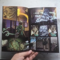 Skyvein: Chapter One - Thumbnail 1