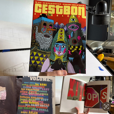 C’est Bon Anthology, vol. 20/21: Kolorama