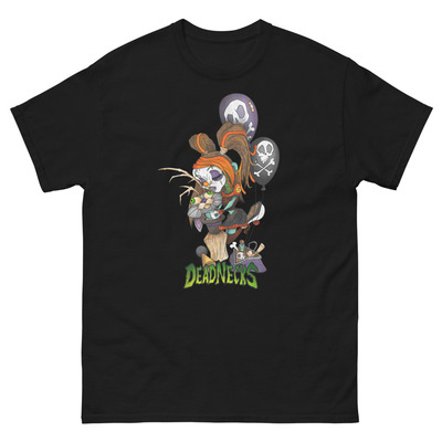 Clown Girl Deadnecks Unisex classic tee