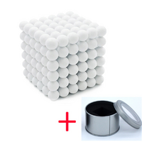 Magnetic Magic Blocks – Creative Metal Puzzle Building Blocks for Endless Fun - Thumbnail 1