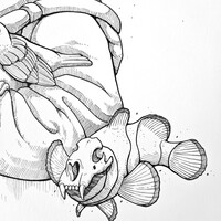 Drawing by Dhani Barragan "Plantboy" - Thumbnail 3