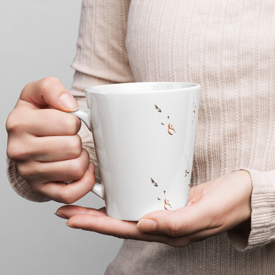 Latte mug - Expectancy