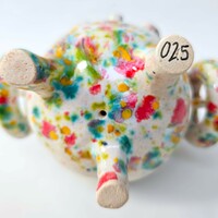 Ceramic Art "Oscar Cosmic Drop" by Naosourita - Thumbnail 7