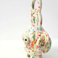 Ceramic Art "Oscar Cosmic Drop" by Naosourita - Thumbnail 3