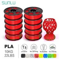 PLA PLUS 3D Printer Filament | 10KG Bulk | 1KG/Roll | 1.75MM & 3.0MM | Eco-Friendly - Thumbnail 8