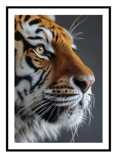 Stunning Tiger Art Print