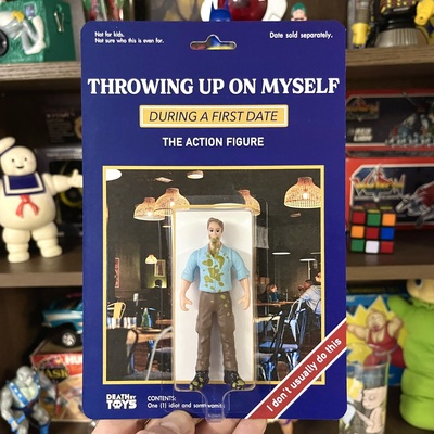 First Date Action Figure