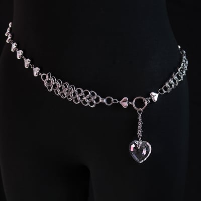 Sherliza waistchain / bodychain / long necklace - Thumbnail 5