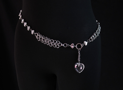 Sherliza Waistchain / Bodychain / Long Necklace