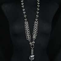 Sherliza Waistchain / Bodychain / Long Necklace - Thumbnail 2