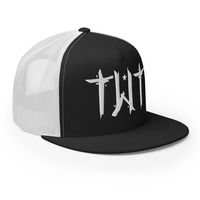 Two Wheel Therapy Trucker Cap - Thumbnail 6