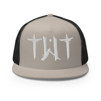 Two Wheel Therapy Trucker Cap - Thumbnail 36