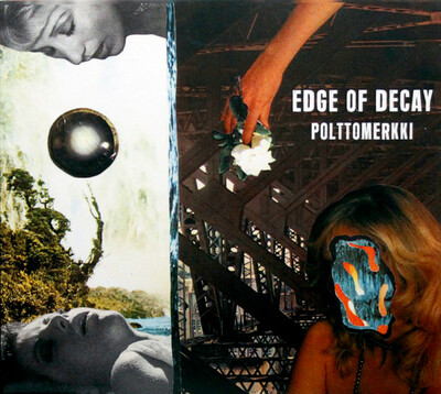 Edge Of decay 'Polttomerkki' CD