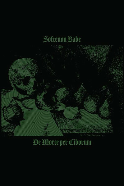 Softenon Babe 'De Morte Per Ciborum' 3"CDR