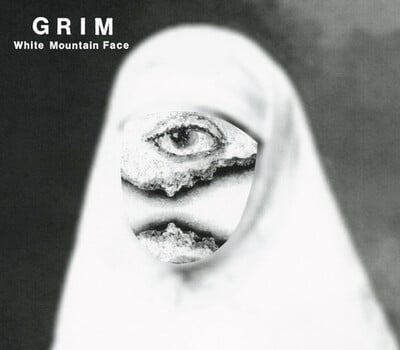 Grim 'White Mountain Face' CD