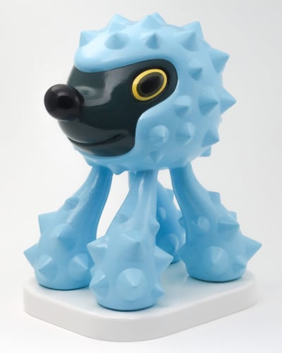 ArTToy "Thorns Dog" by Hiroshi Yoshii