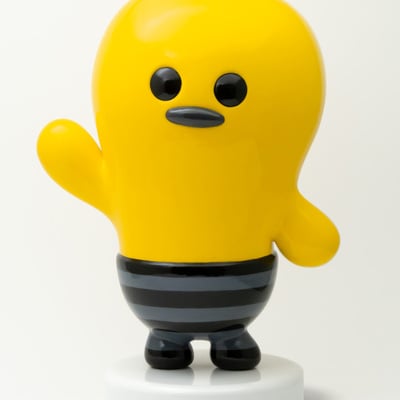 Arttoy "light bulb" by hiroshi yoshii - Thumbnail 1