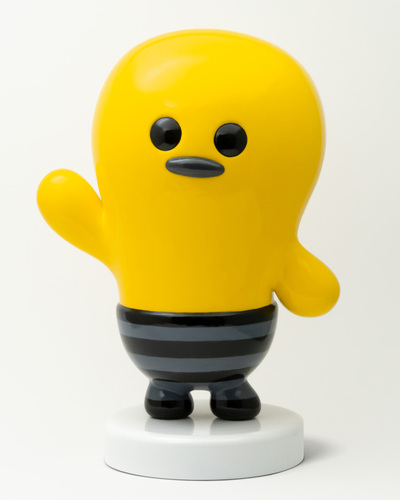 ArTToy "Light Bulb" by Hiroshi Yoshii