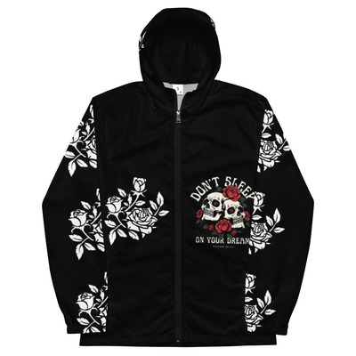 That's Rare! Don't Sleep Jacket