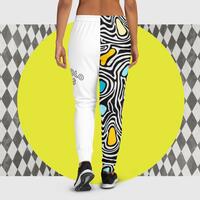 NUKOLO Halluci Women's Joggers - Thumbnail 1